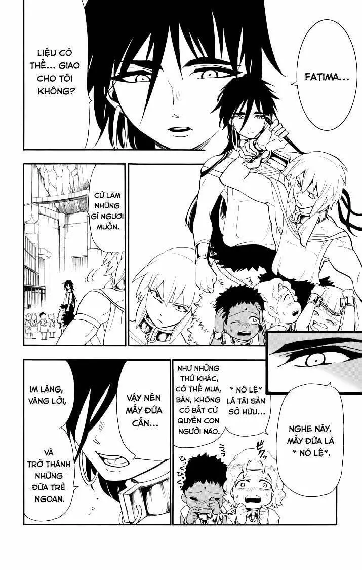 Sinbad No Bouken Nettruyen ZZZ Chương 71 Page 4
