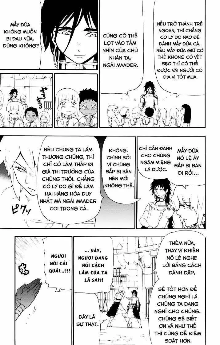 Sinbad No Bouken Nettruyen ZZZ Chương 71 Page 5