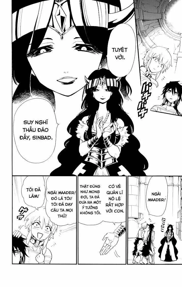 Sinbad No Bouken Nettruyen ZZZ Chương 71 Page 6