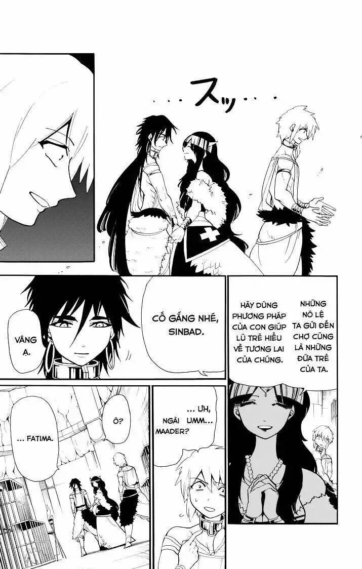 Sinbad No Bouken Nettruyen ZZZ Chương 71 Page 7