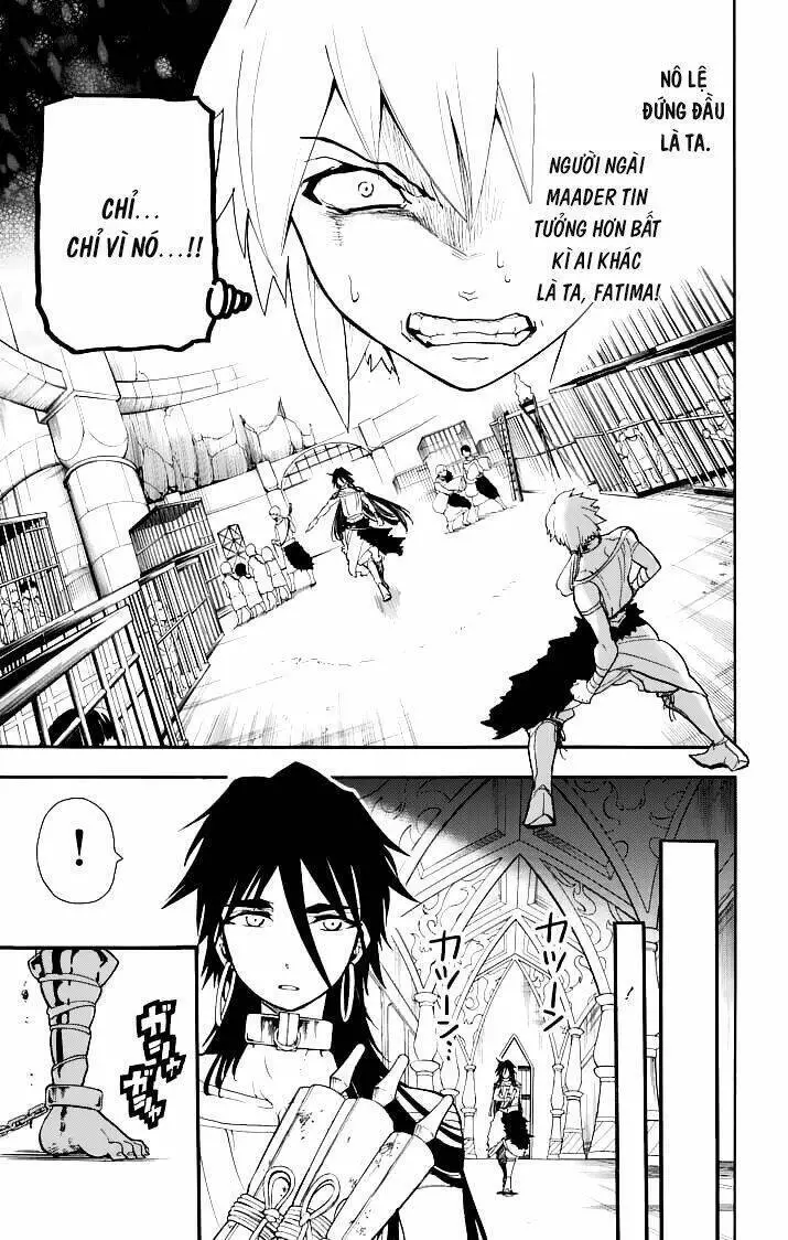 Sinbad No Bouken Nettruyen ZZZ Chương 71 Page 9