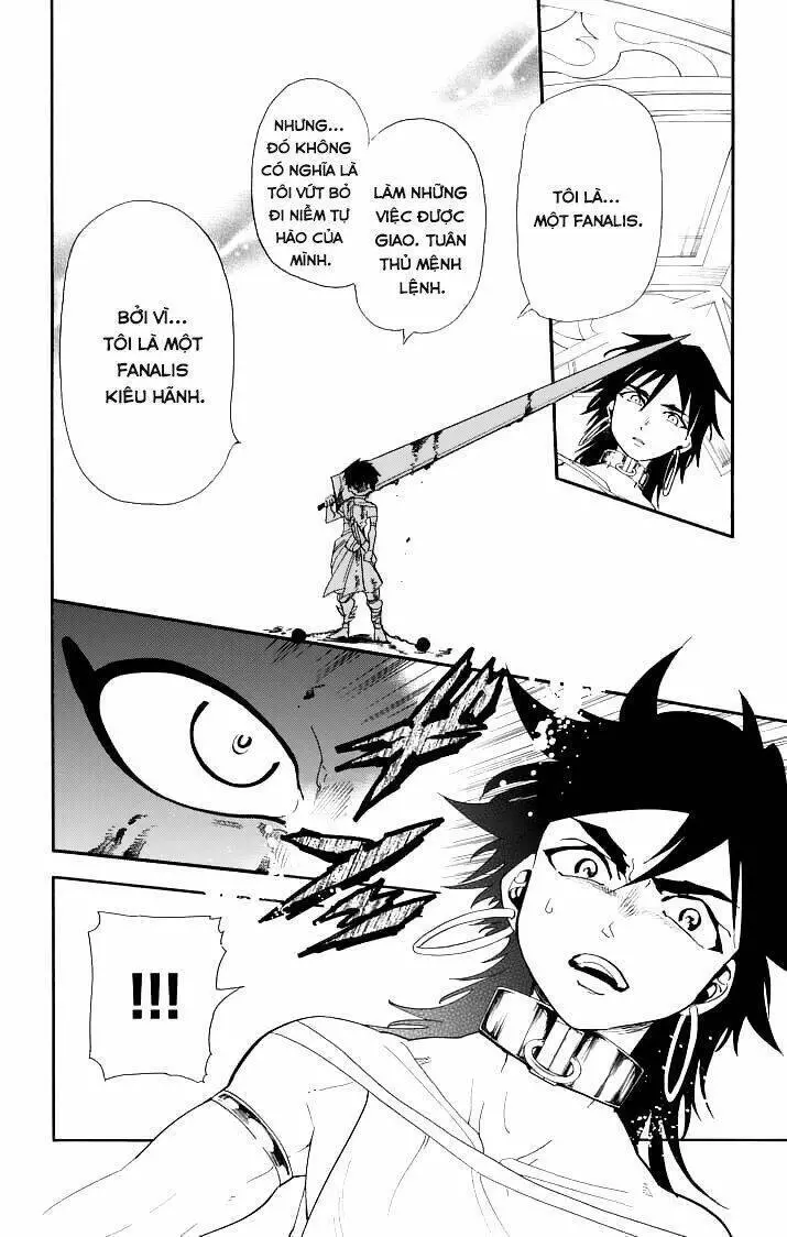 Sinbad No Bouken Nettruyen ZZZ Chương 71 Page 12