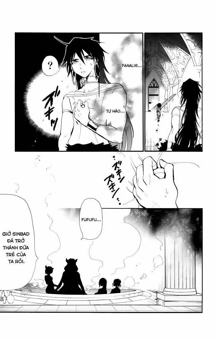 Sinbad No Bouken Nettruyen ZZZ Chương 71 Page 13