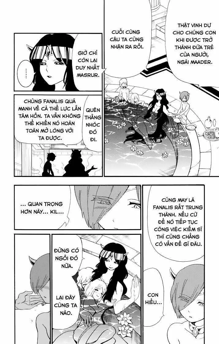 Sinbad No Bouken Nettruyen ZZZ Chương 71 Page 14