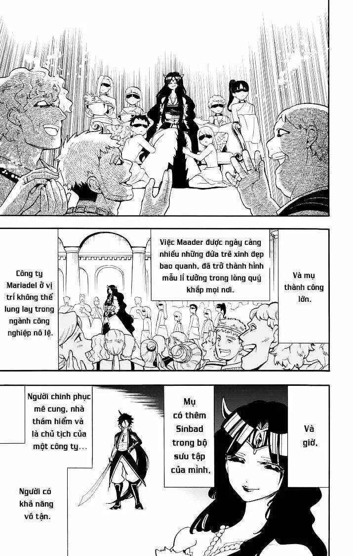 Sinbad No Bouken Nettruyen ZZZ Chương 71 Page 17