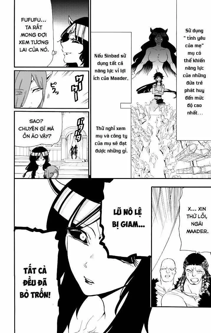 Sinbad No Bouken Nettruyen ZZZ Chương 71 Page 18