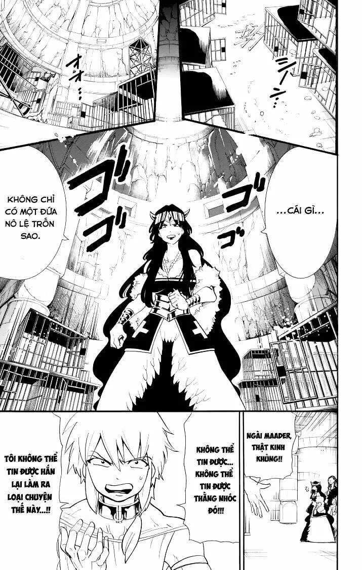 Sinbad No Bouken Nettruyen ZZZ Chương 71 Page 19