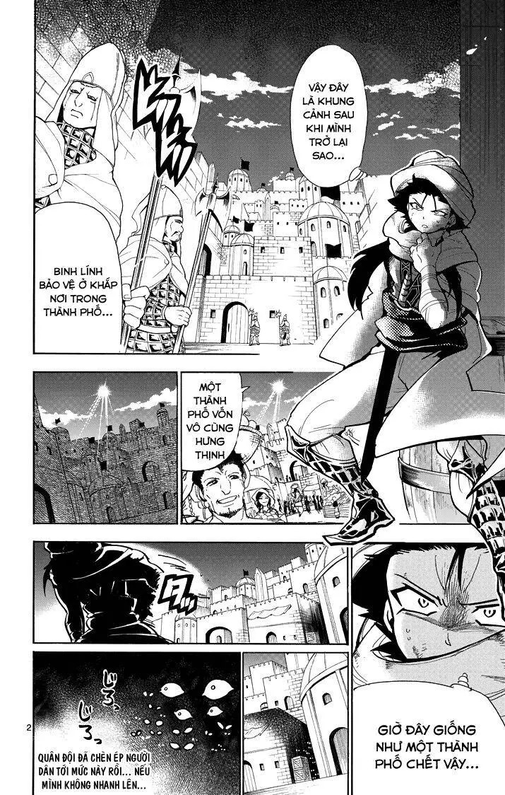 Sinbad No Bouken Nettruyen ZZZ Chương 36 Page 4