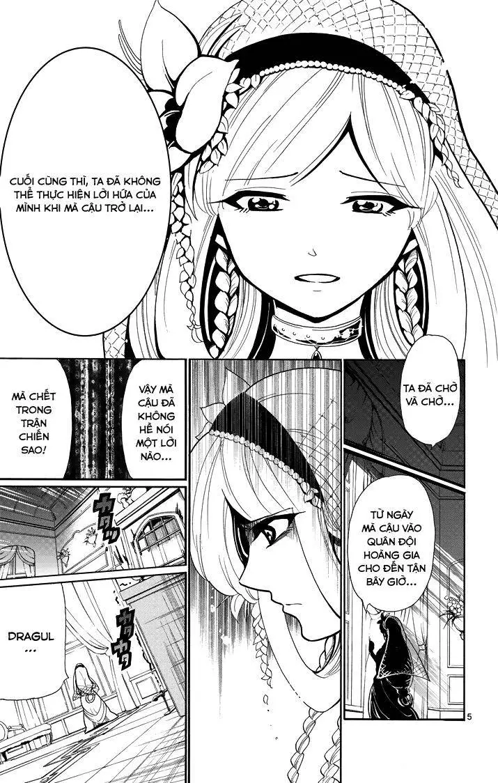 Sinbad No Bouken Nettruyen ZZZ Chương 36 Page 7