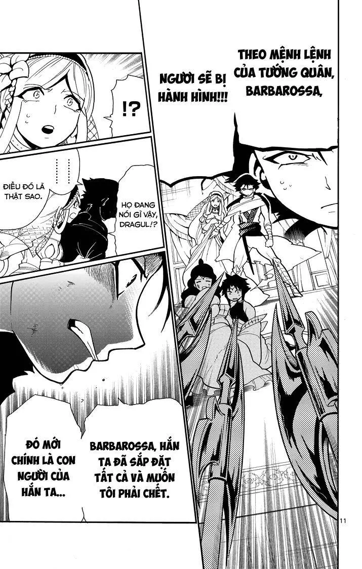 Sinbad No Bouken Nettruyen ZZZ Chương 36 Page 13