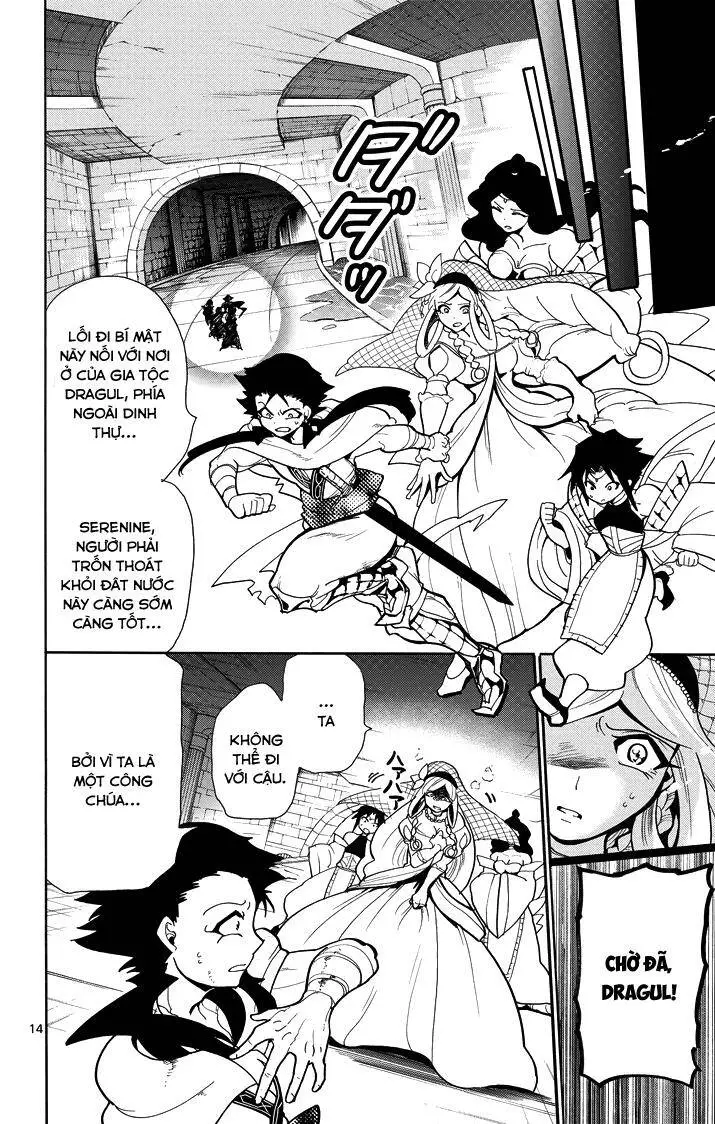 Sinbad No Bouken Nettruyen ZZZ Chương 36 Page 16