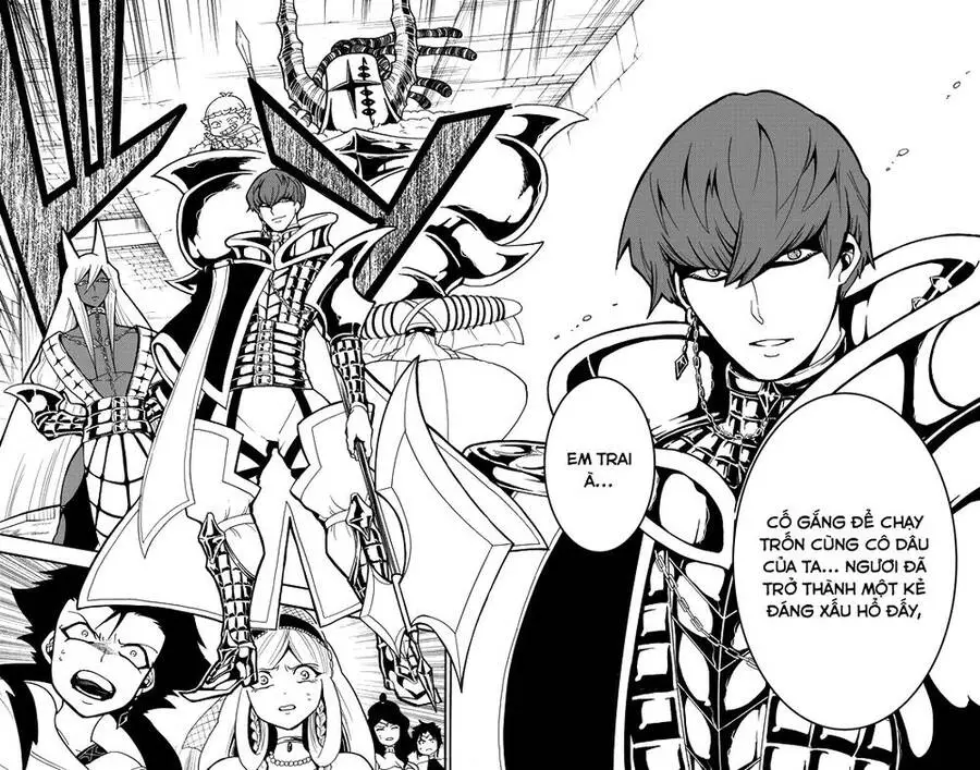 Sinbad No Bouken Nettruyen ZZZ Chương 36 Page 18