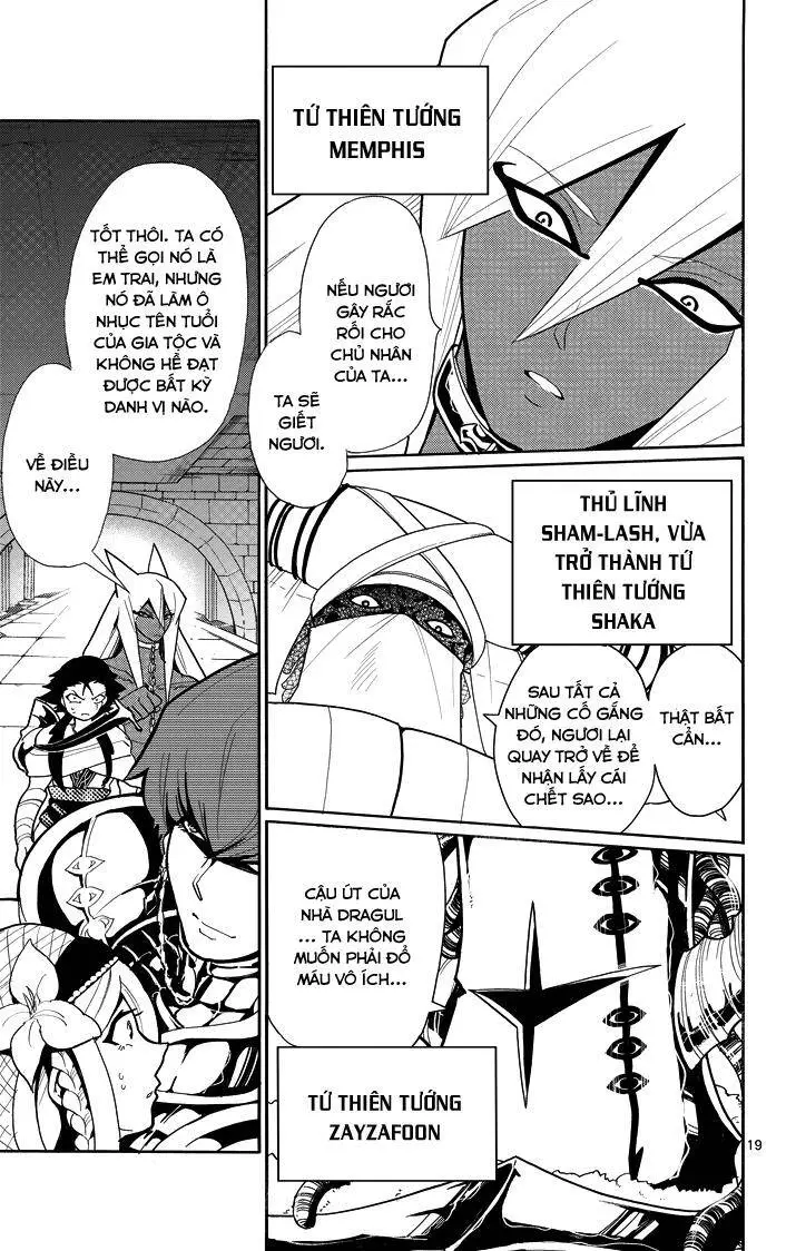 Sinbad No Bouken Nettruyen ZZZ Chương 36 Page 20