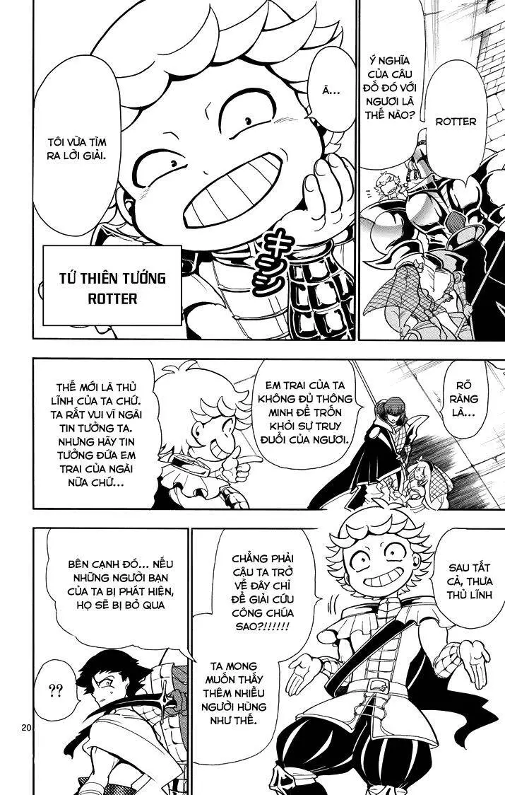 Sinbad No Bouken Nettruyen ZZZ Chương 36 Page 21