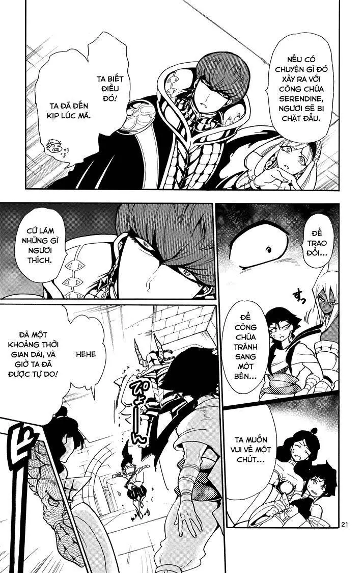 Sinbad No Bouken Nettruyen ZZZ Chương 36 Page 22