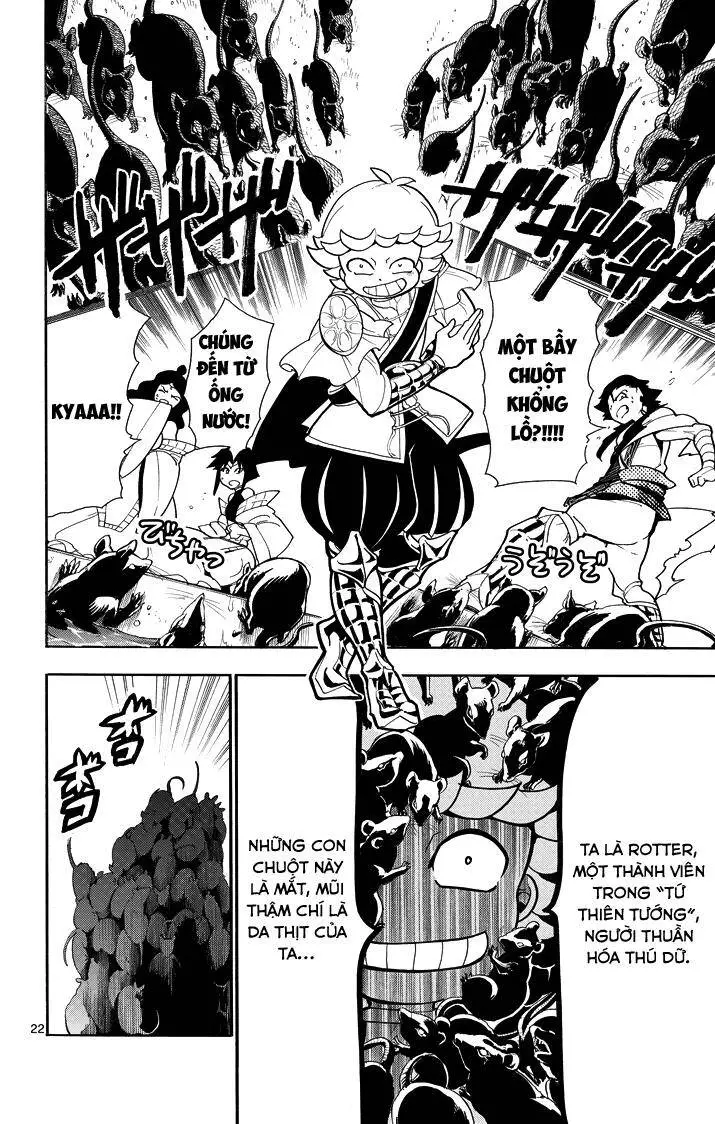 Sinbad No Bouken Nettruyen ZZZ Chương 36 Page 23