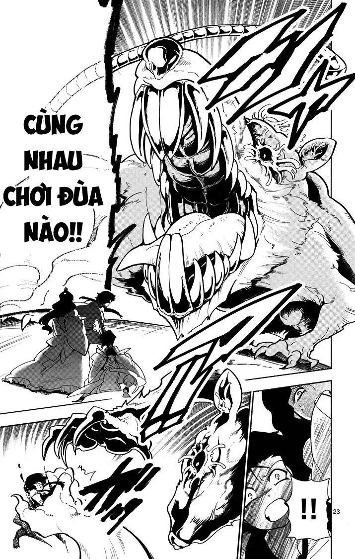 Sinbad No Bouken Nettruyen ZZZ Chương 36 Page 24
