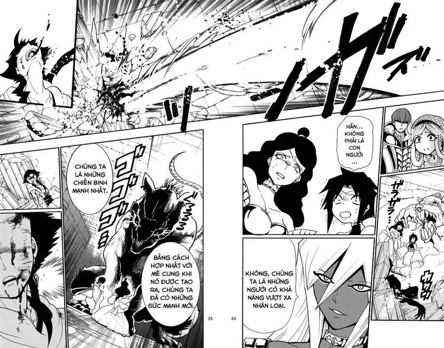 Sinbad No Bouken Nettruyen ZZZ Chương 36 Page 25