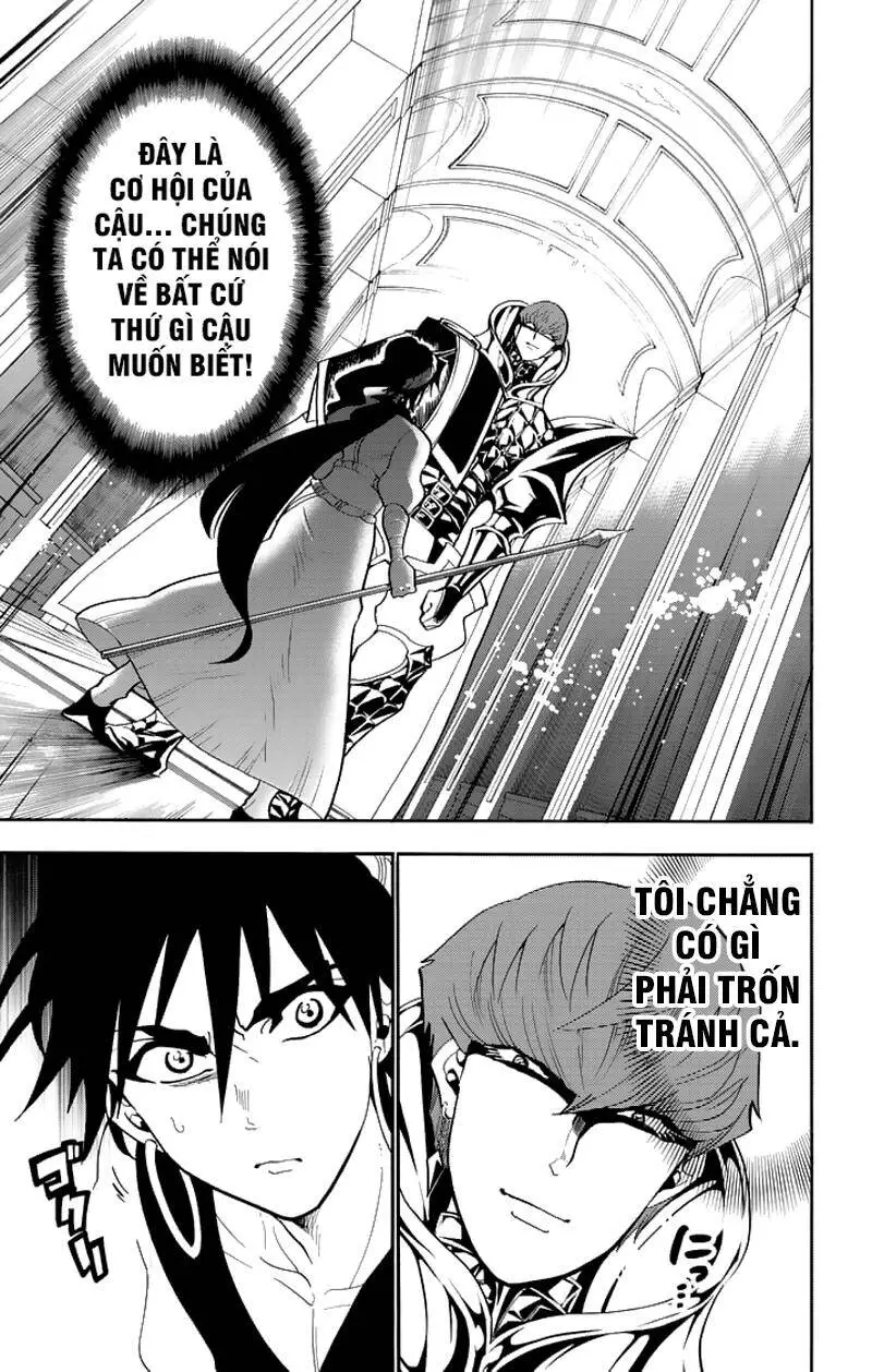Sinbad No Bouken Nettruyen ZZZ Chương 124 Page 3