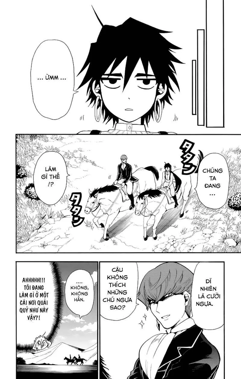 Sinbad No Bouken Nettruyen ZZZ Chương 124 Page 4