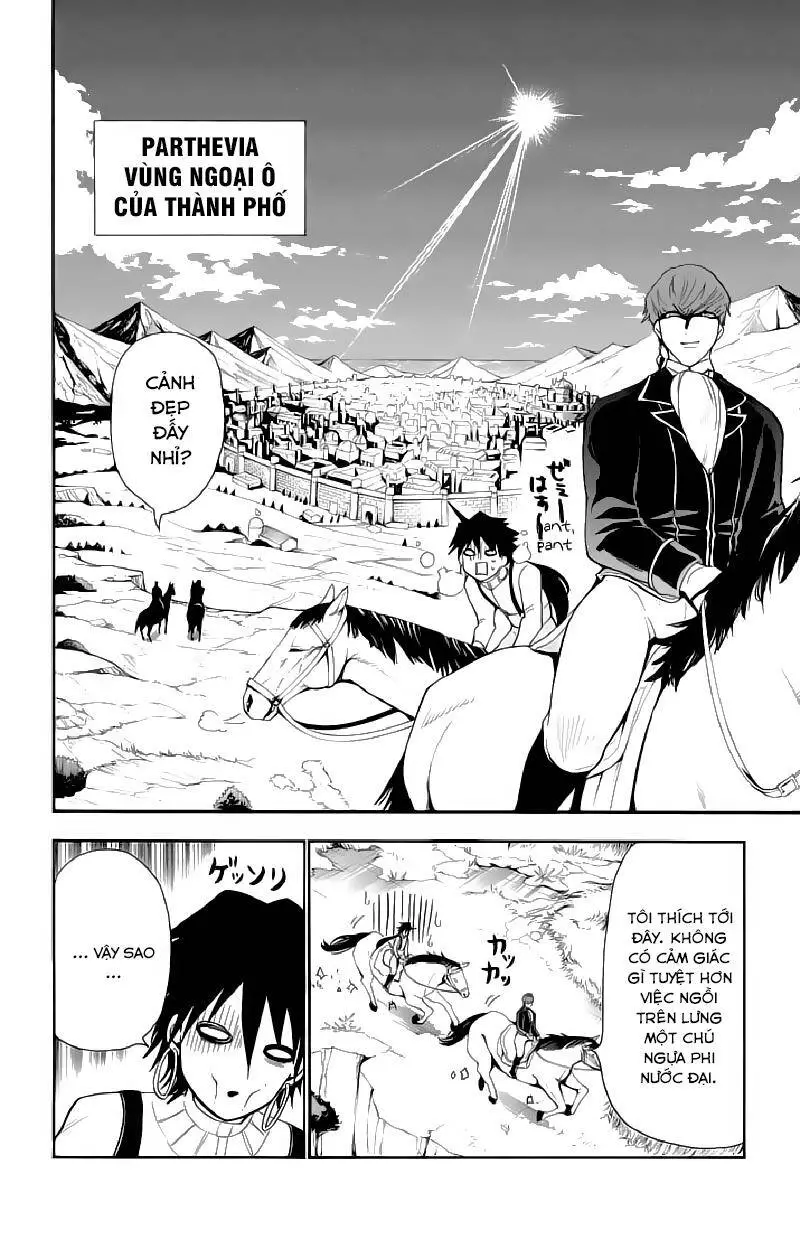 Sinbad No Bouken Nettruyen ZZZ Chương 124 Page 6