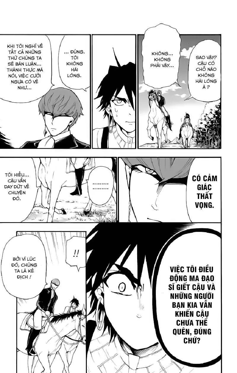 Sinbad No Bouken Nettruyen ZZZ Chương 124 Page 7