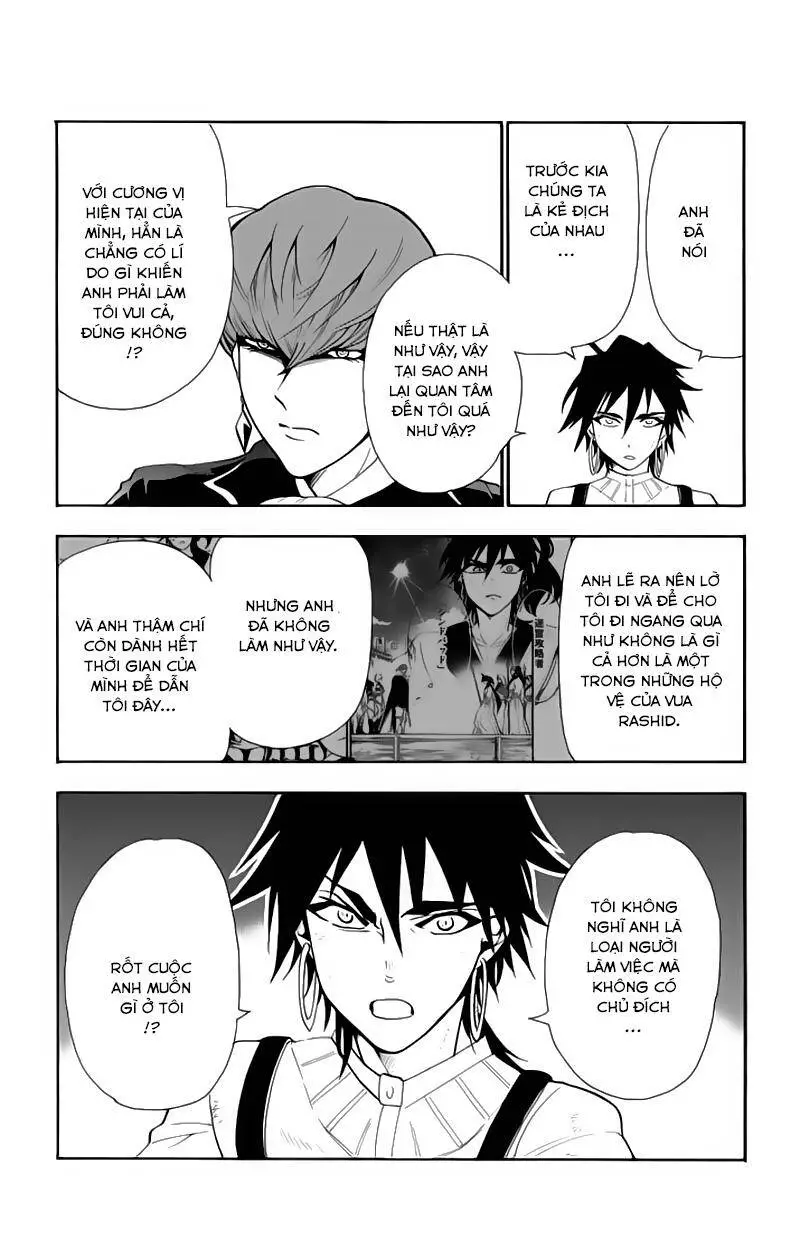 Sinbad No Bouken Nettruyen ZZZ Chương 124 Page 13