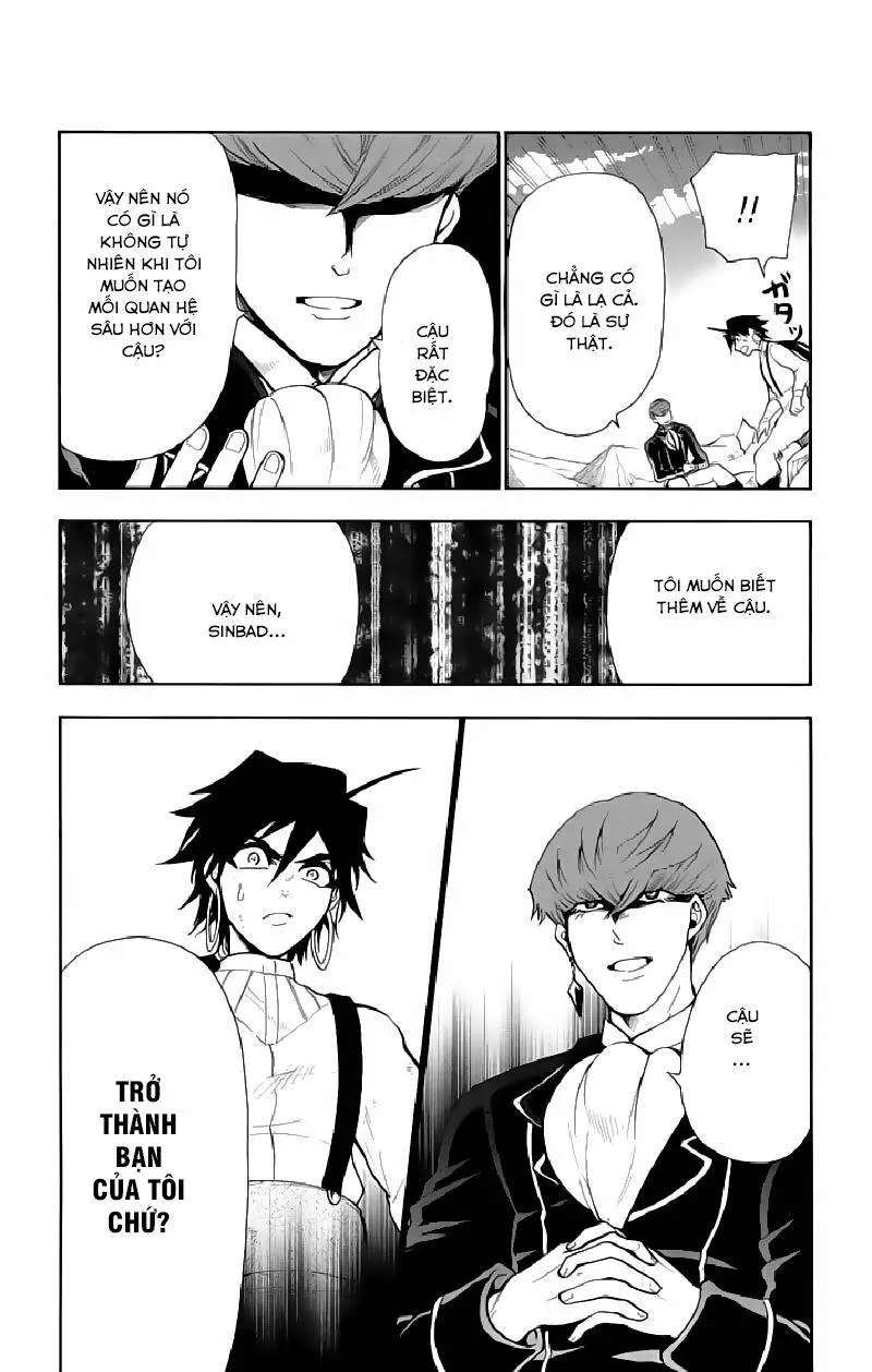 Sinbad No Bouken Nettruyen ZZZ Chương 124 Page 16