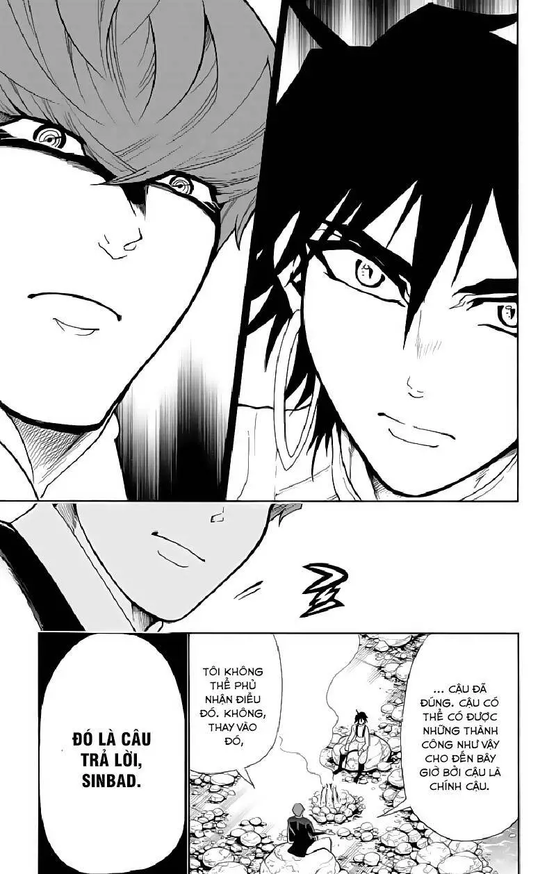 Sinbad No Bouken Nettruyen ZZZ Chương 125 Page 15