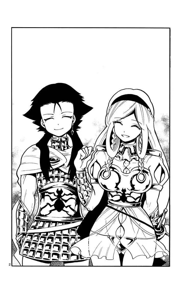 Sinbad No Bouken Nettruyen ZZZ Chương 37 Page 3