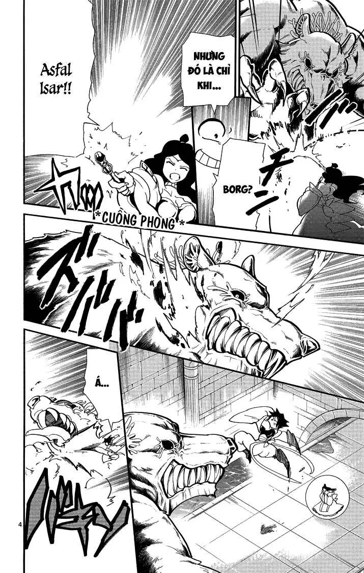 Sinbad No Bouken Nettruyen ZZZ Chương 37 Page 5