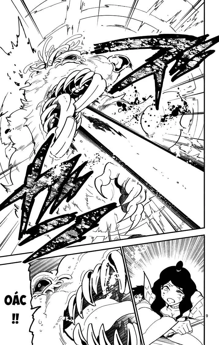 Sinbad No Bouken Nettruyen ZZZ Chương 37 Page 10