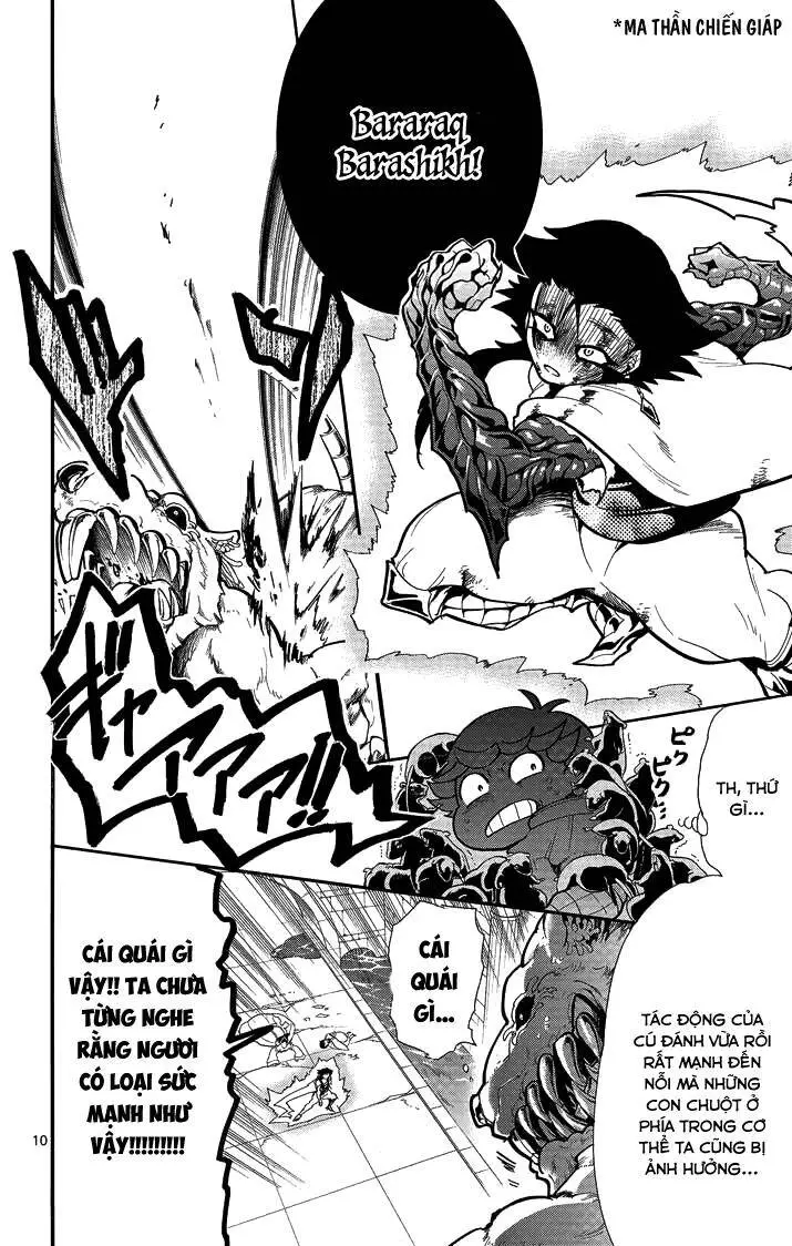 Sinbad No Bouken Nettruyen ZZZ Chương 37 Page 11