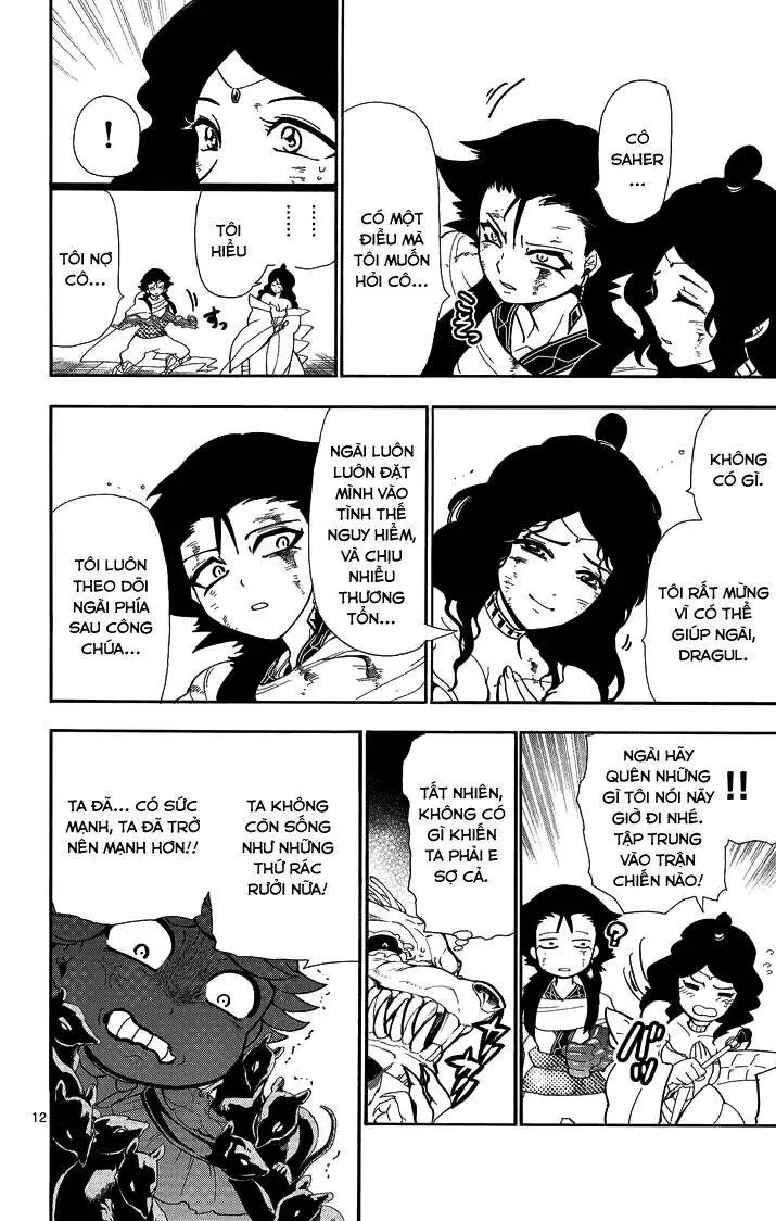 Sinbad No Bouken Nettruyen ZZZ Chương 37 Page 13