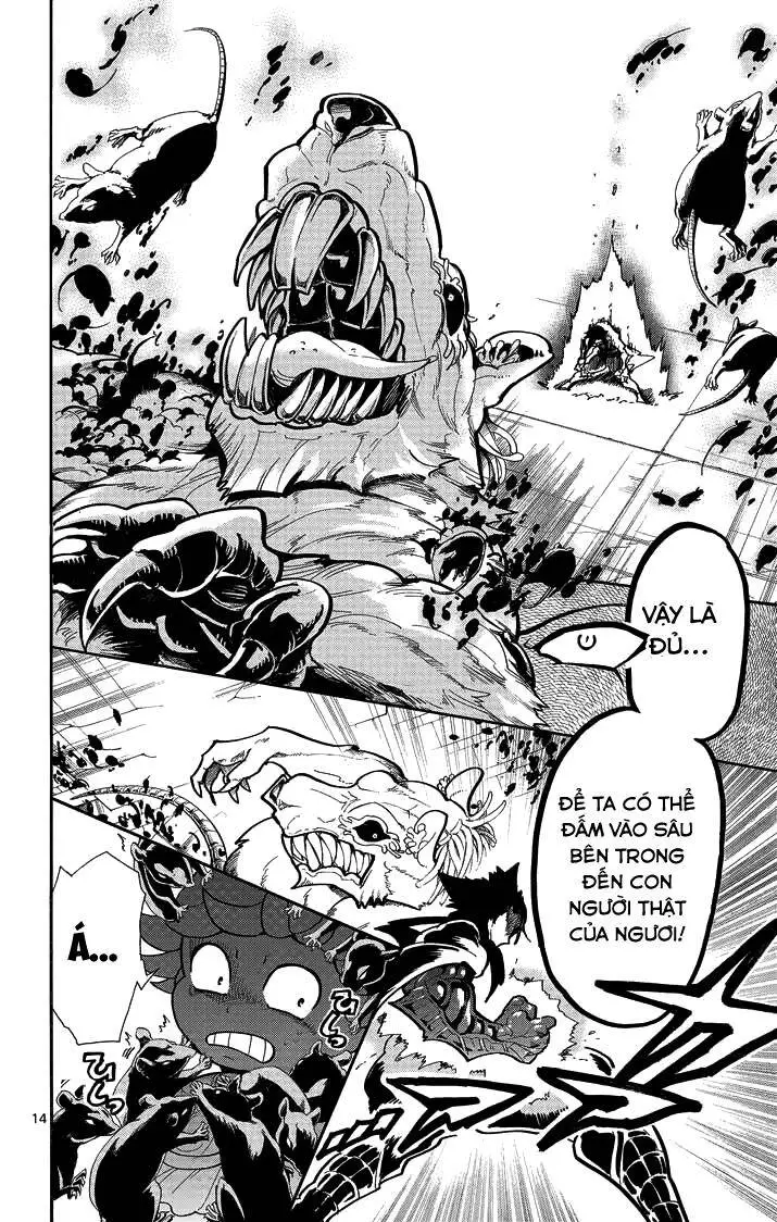 Sinbad No Bouken Nettruyen ZZZ Chương 37 Page 15