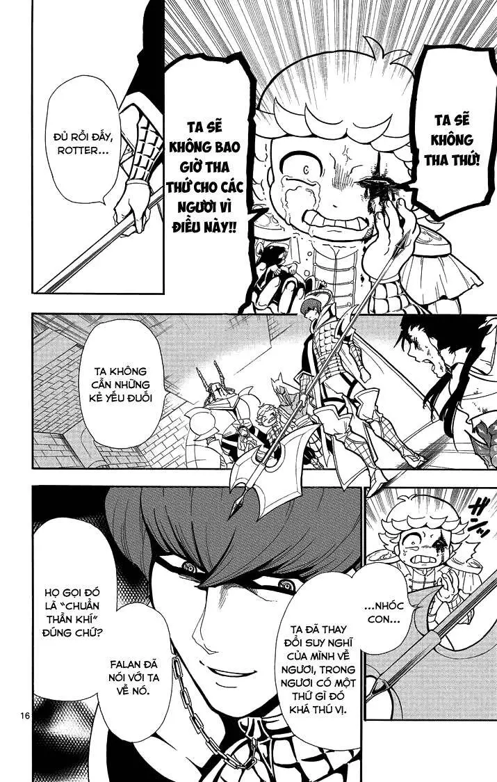 Sinbad No Bouken Nettruyen ZZZ Chương 37 Page 17