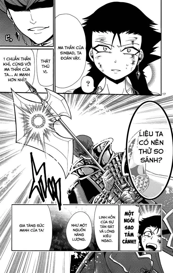 Sinbad No Bouken Nettruyen ZZZ Chương 37 Page 18
