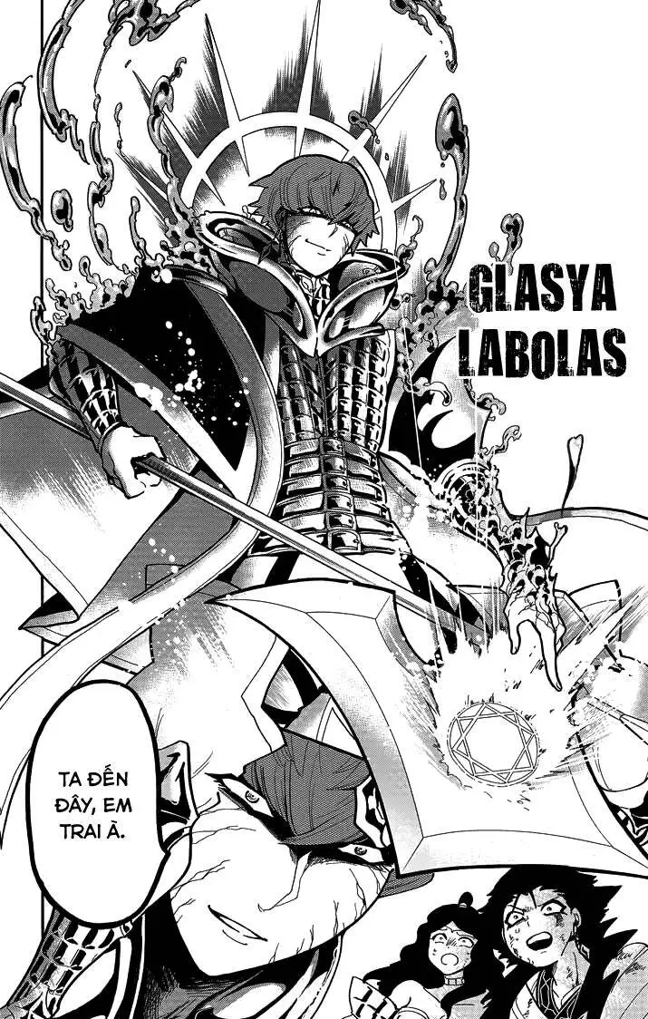 Sinbad No Bouken Nettruyen ZZZ Chương 37 Page 19