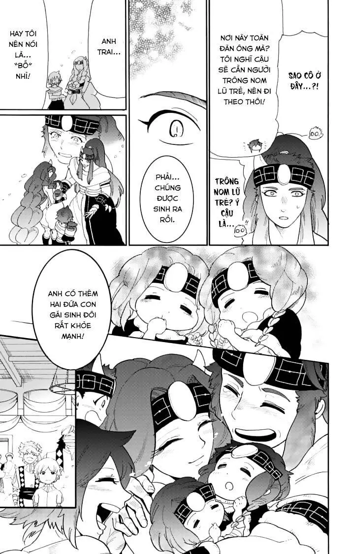 Sinbad No Bouken Nettruyen ZZZ Chương 67 Page 6