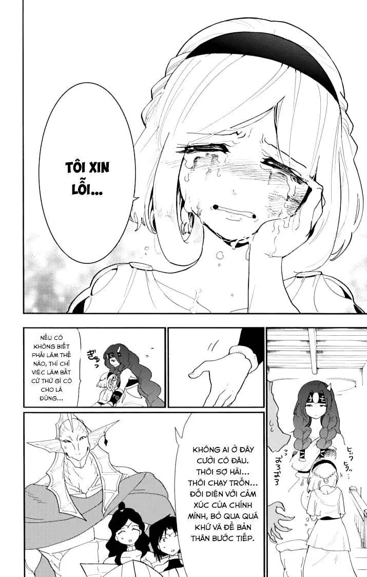 Sinbad No Bouken Nettruyen ZZZ Chương 67 Page 13