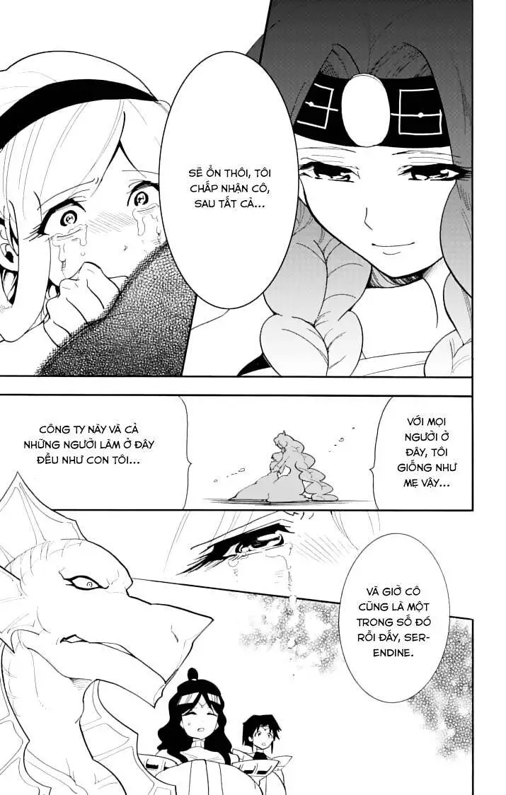 Sinbad No Bouken Nettruyen ZZZ Chương 67 Page 14