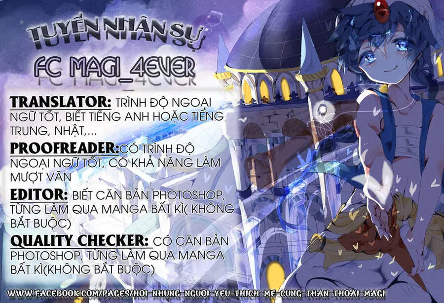 Sinbad No Bouken Nettruyen ZZZ Chương 1 Page 1