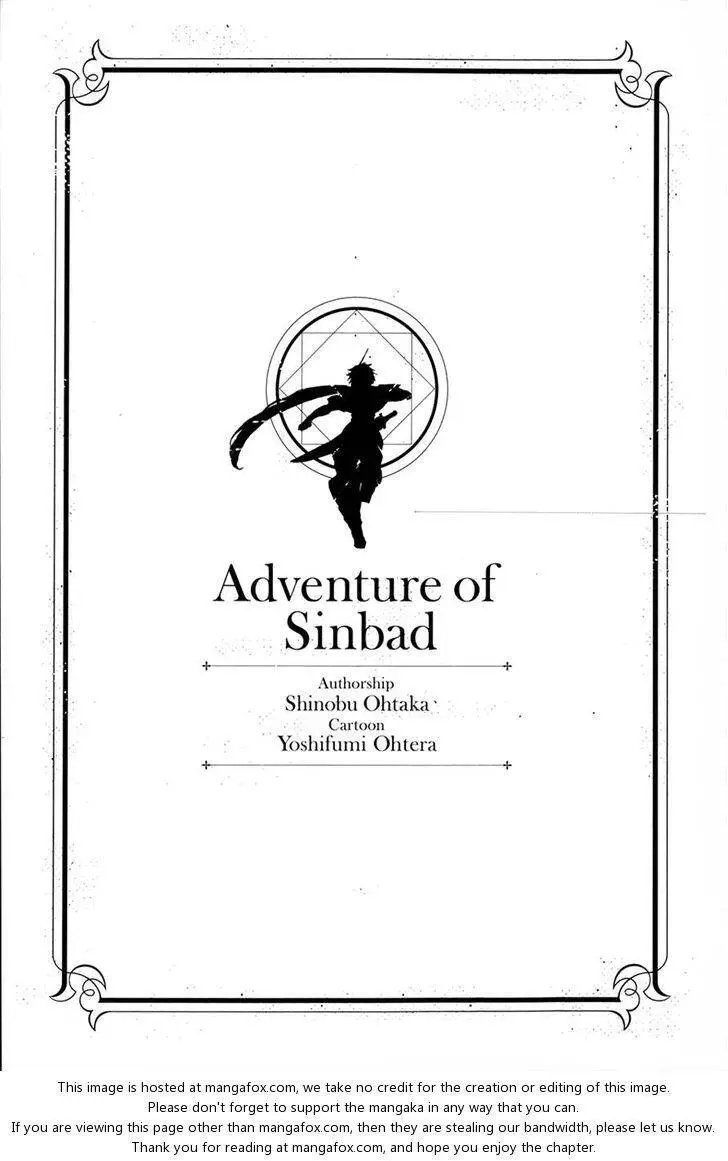 Sinbad No Bouken Nettruyen ZZZ Chương 1 Page 3