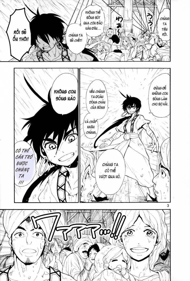 Sinbad No Bouken Nettruyen ZZZ Chương 1 Page 7