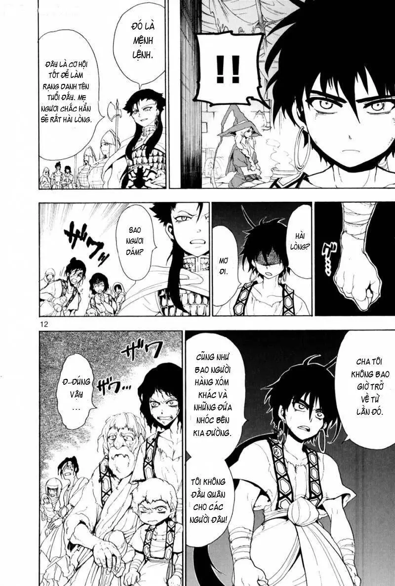 Sinbad No Bouken Nettruyen ZZZ Chương 1 Page 16