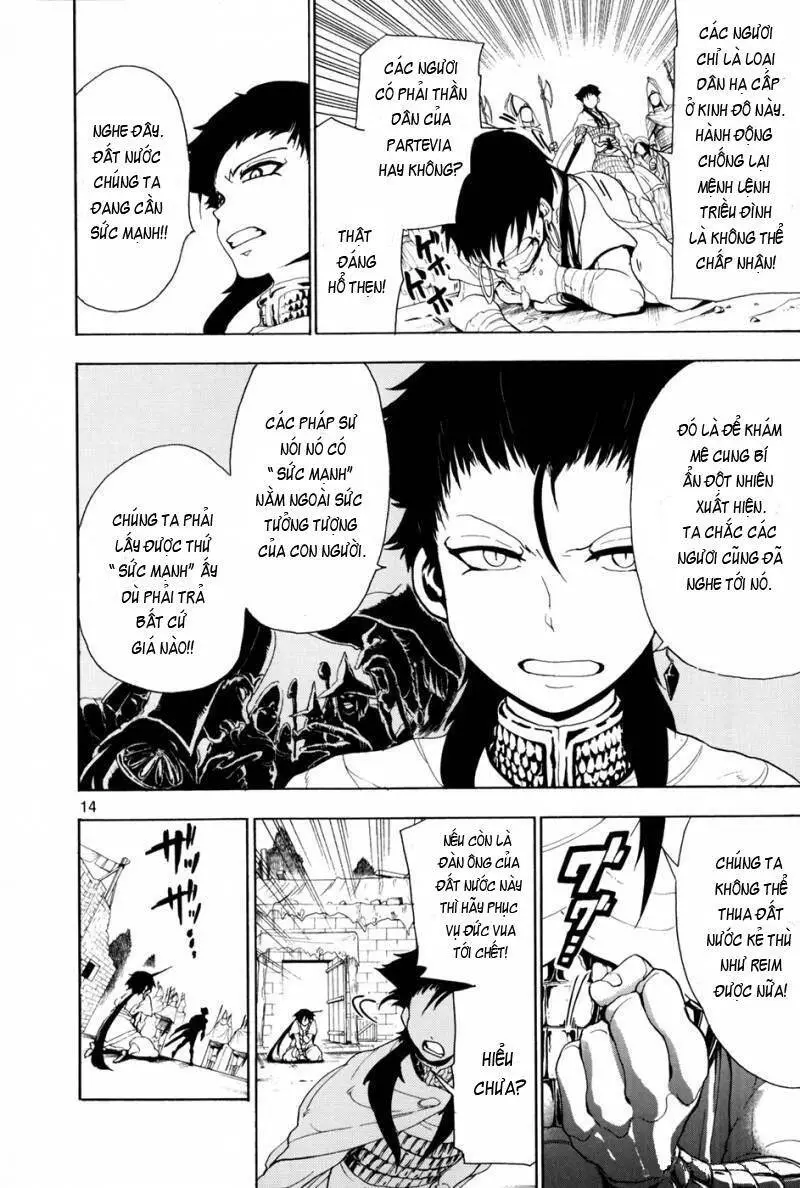Sinbad No Bouken Nettruyen ZZZ Chương 1 Page 18
