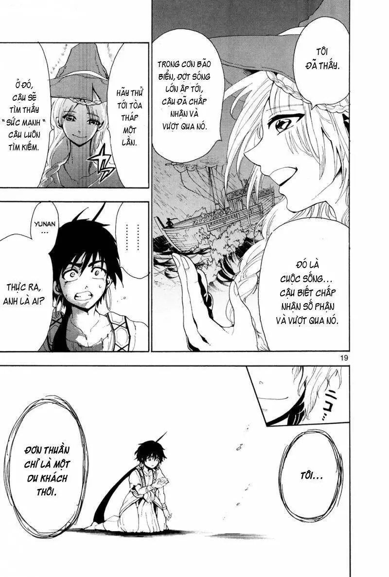 Sinbad No Bouken Nettruyen ZZZ Chương 1 Page 23