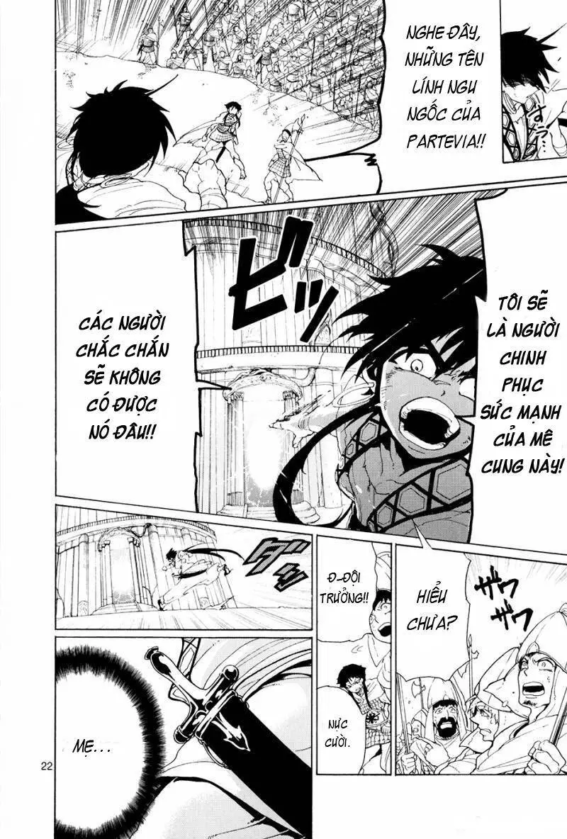 Sinbad No Bouken Nettruyen ZZZ Chương 1 Page 26