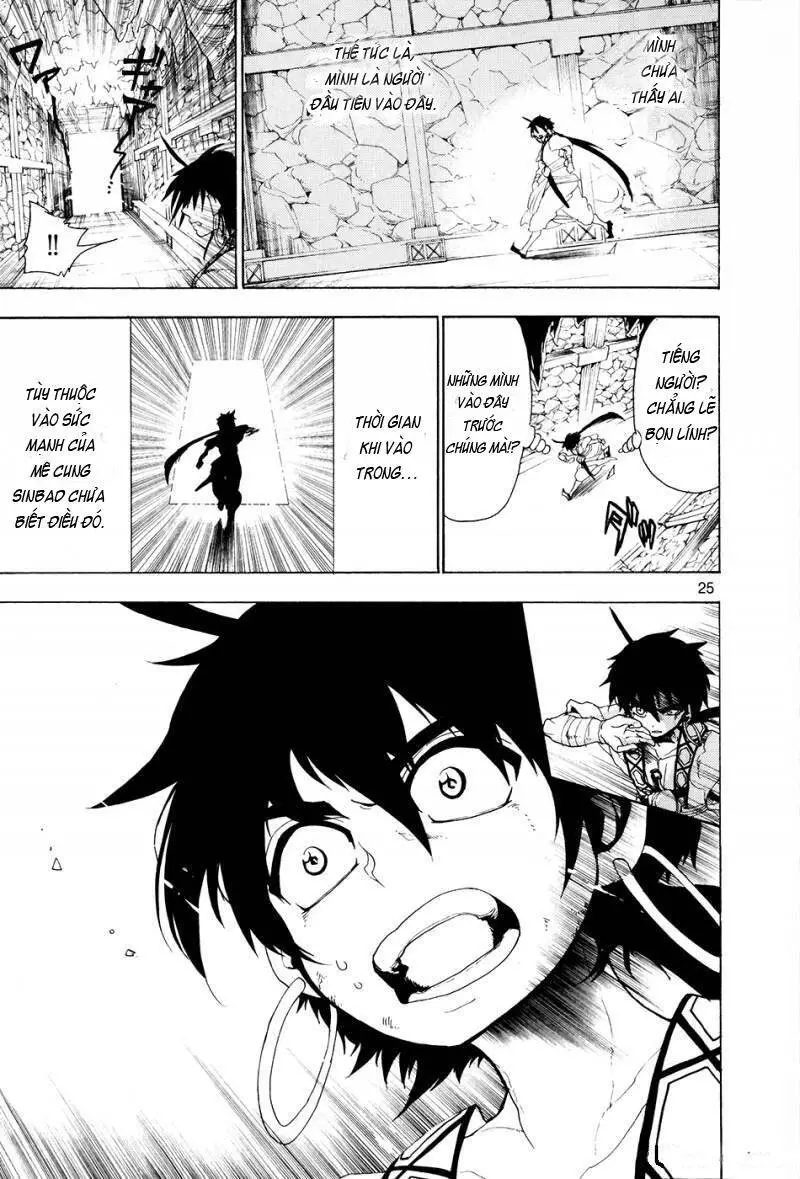 Sinbad No Bouken Nettruyen ZZZ Chương 1 Page 29