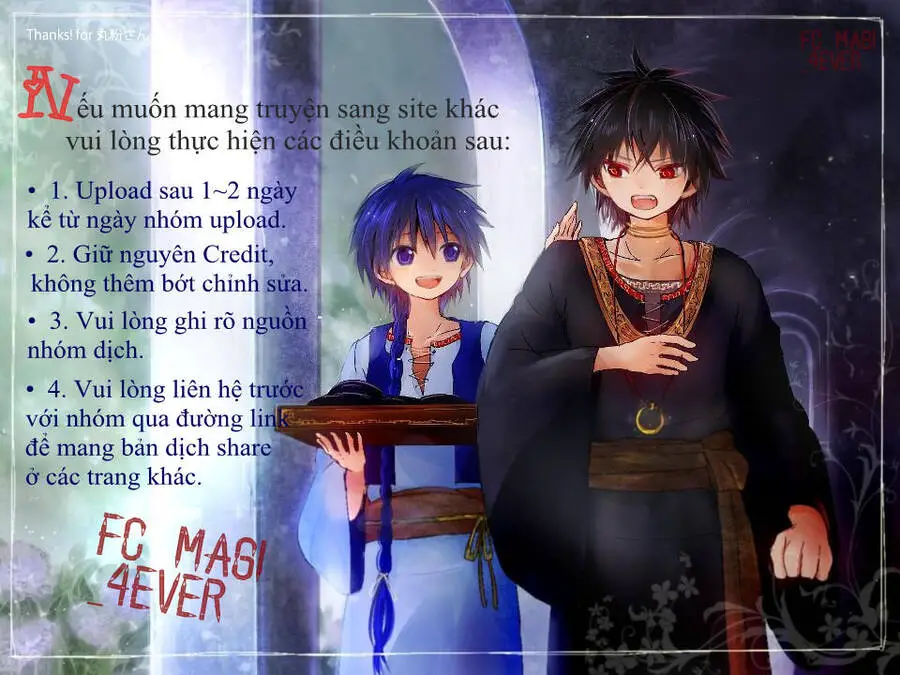 Sinbad No Bouken Nettruyen ZZZ Chương 1 Page 30